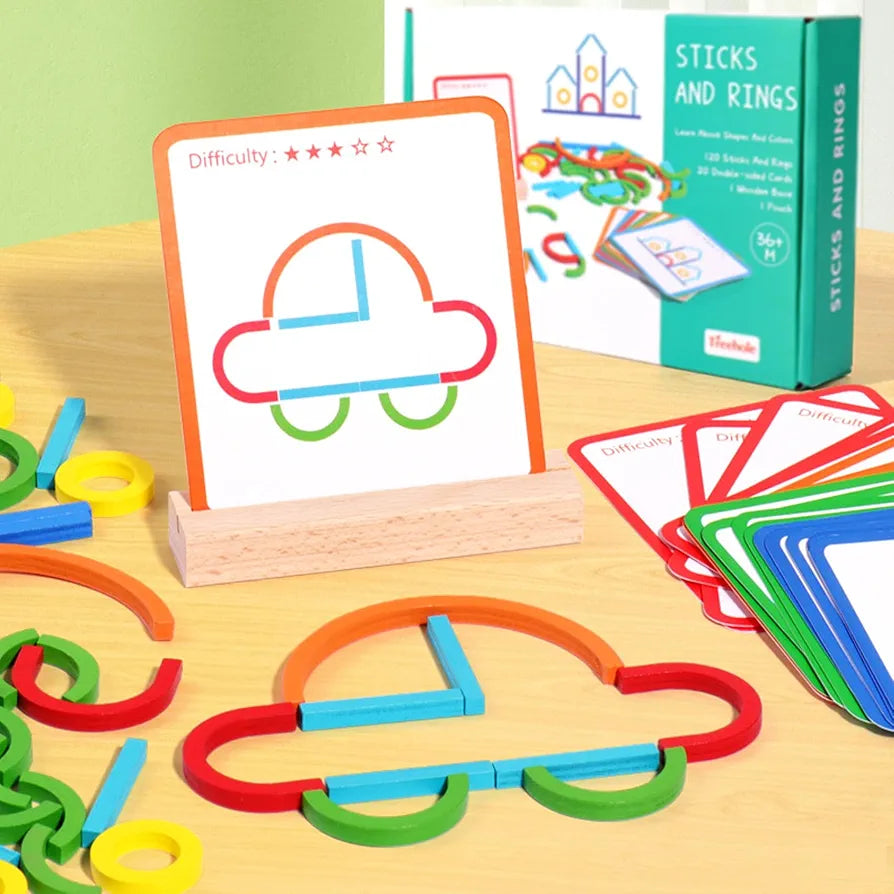 Sticks And Rings