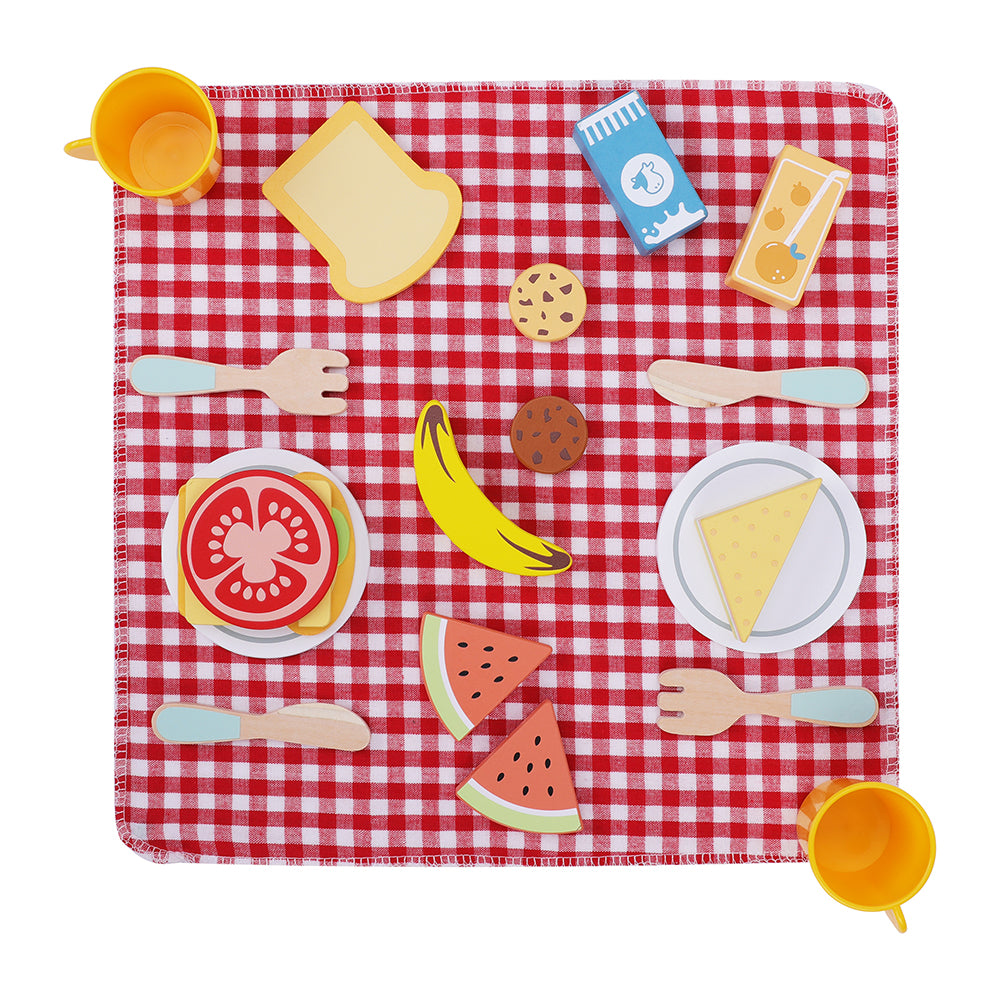 Let's Picnic - Tooky Toy