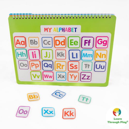 My Preschool Busy Book 2