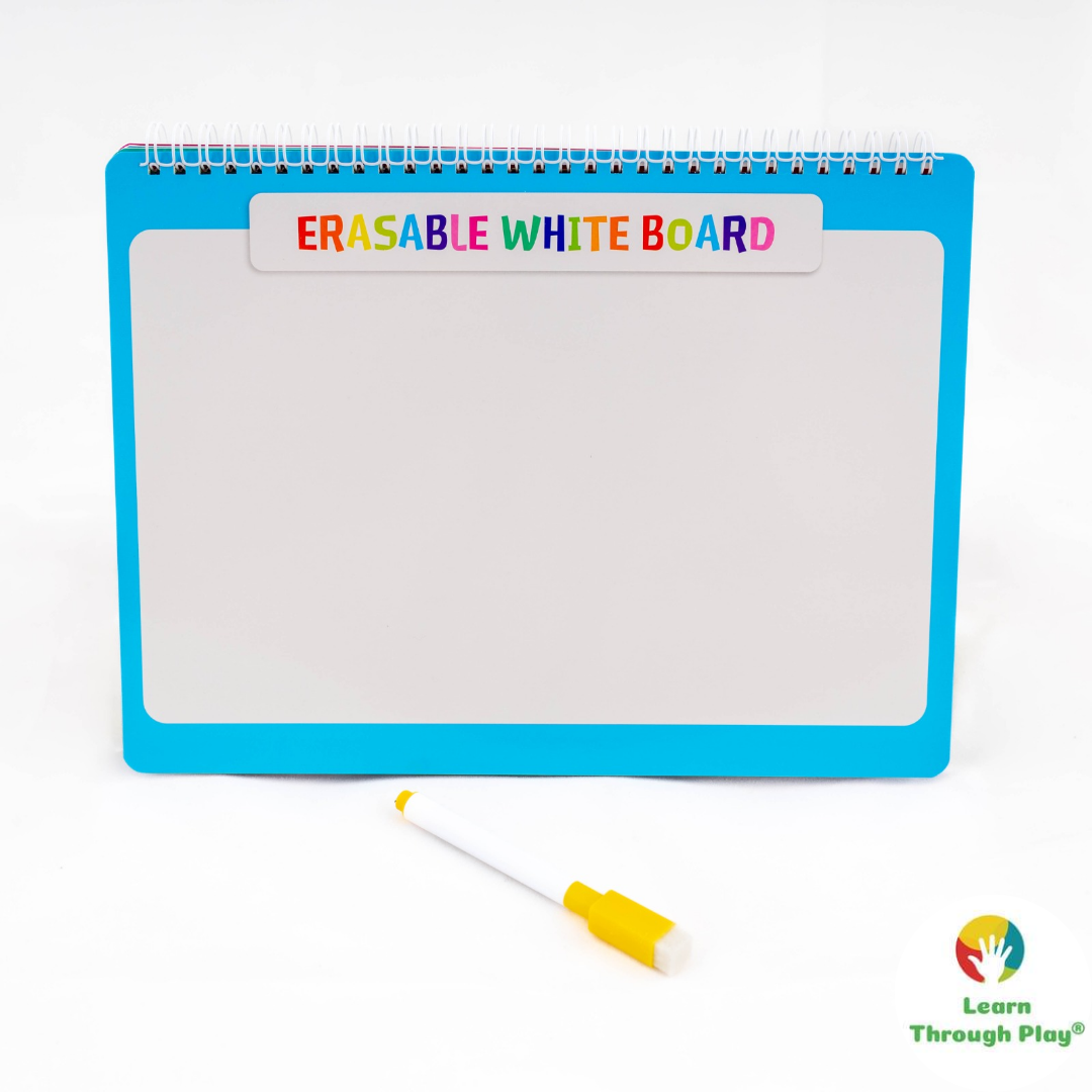 My Preschool Busy Book 2