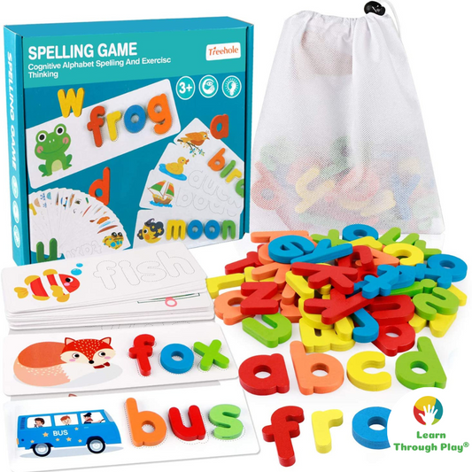 Let's Learn ! Bundle Offer - Spelling Set And I Love Maths Set