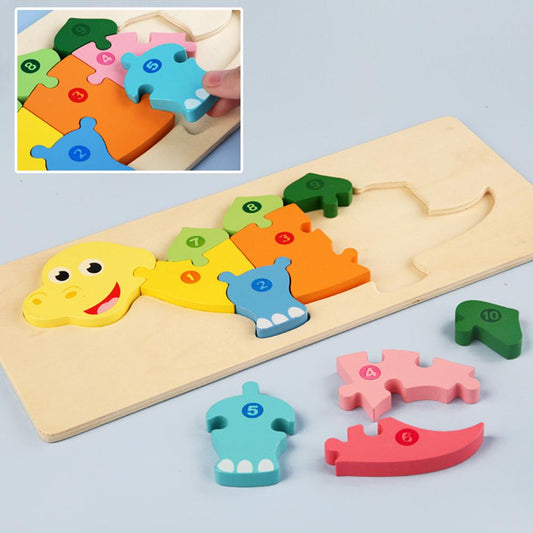 Animal Jigsaw Puzzle