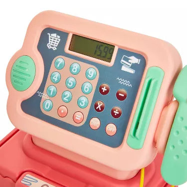 Calculator Cash Register