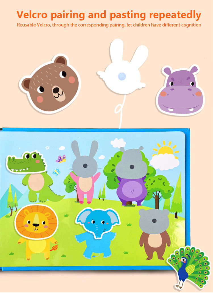 My Learning Busy Book