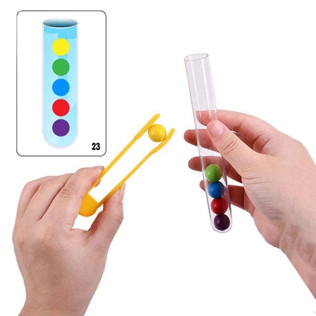 Be A Colour Scientist!