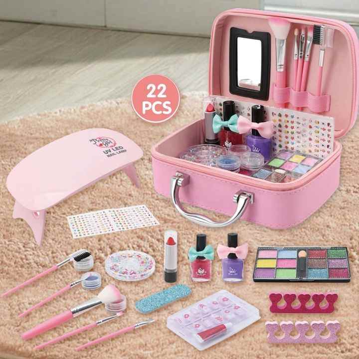 Let's Have Fun! - Make-Up Case