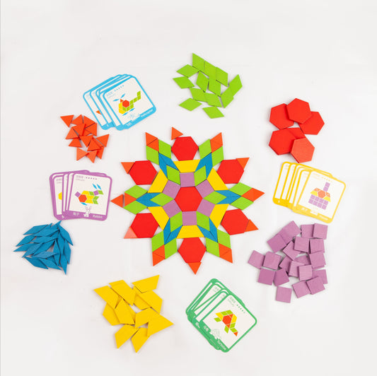 Pattern Blocks