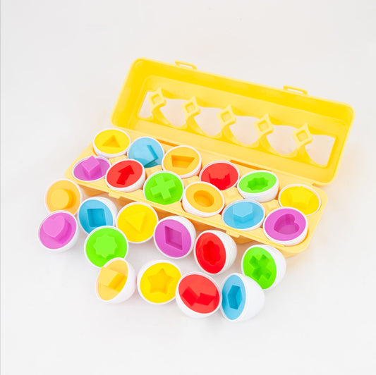 Egg Matching Set