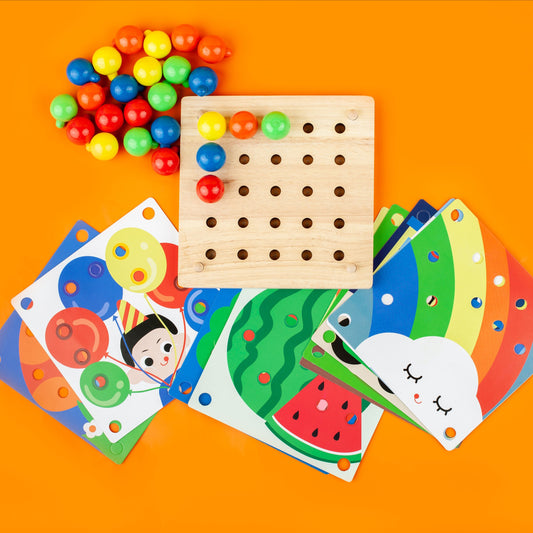 Pattern Board - Large Peg