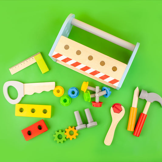 Wooden Toolbox