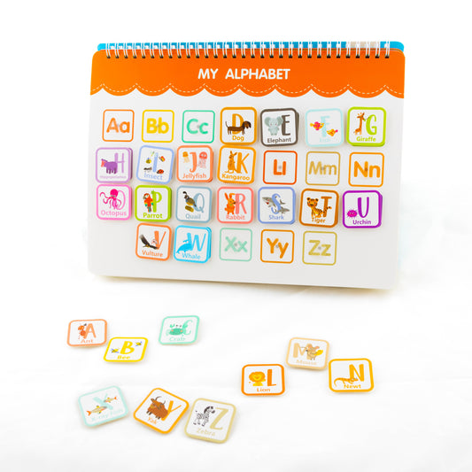 My Preschool Busy Book 4