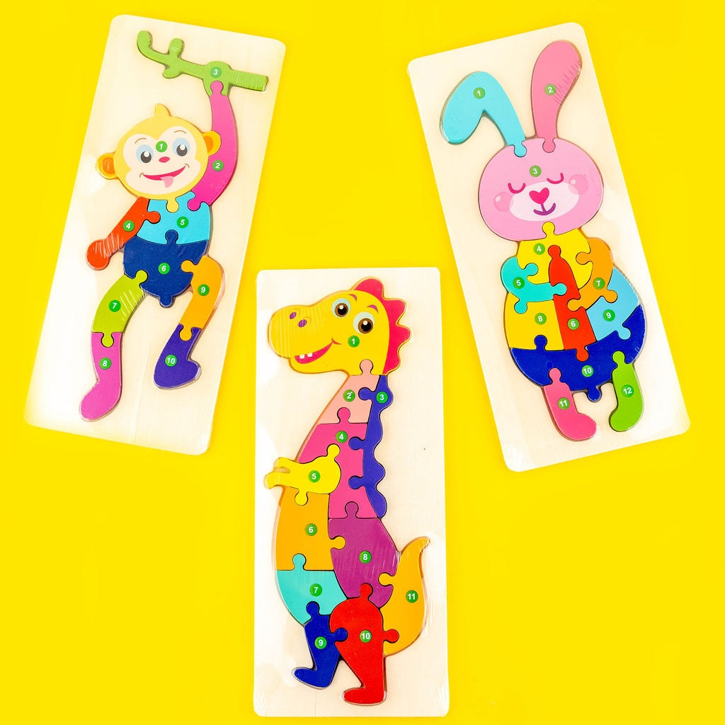 Animal Jigsaw Puzzle