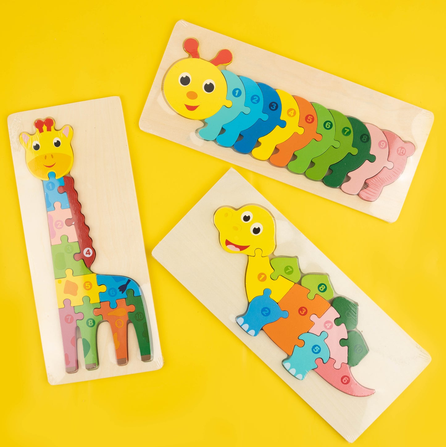 Animal Jigsaw Puzzle