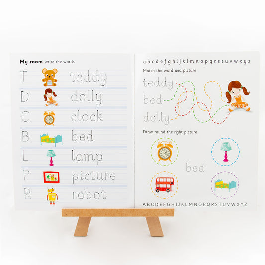 Write and Wipe - My Learning World