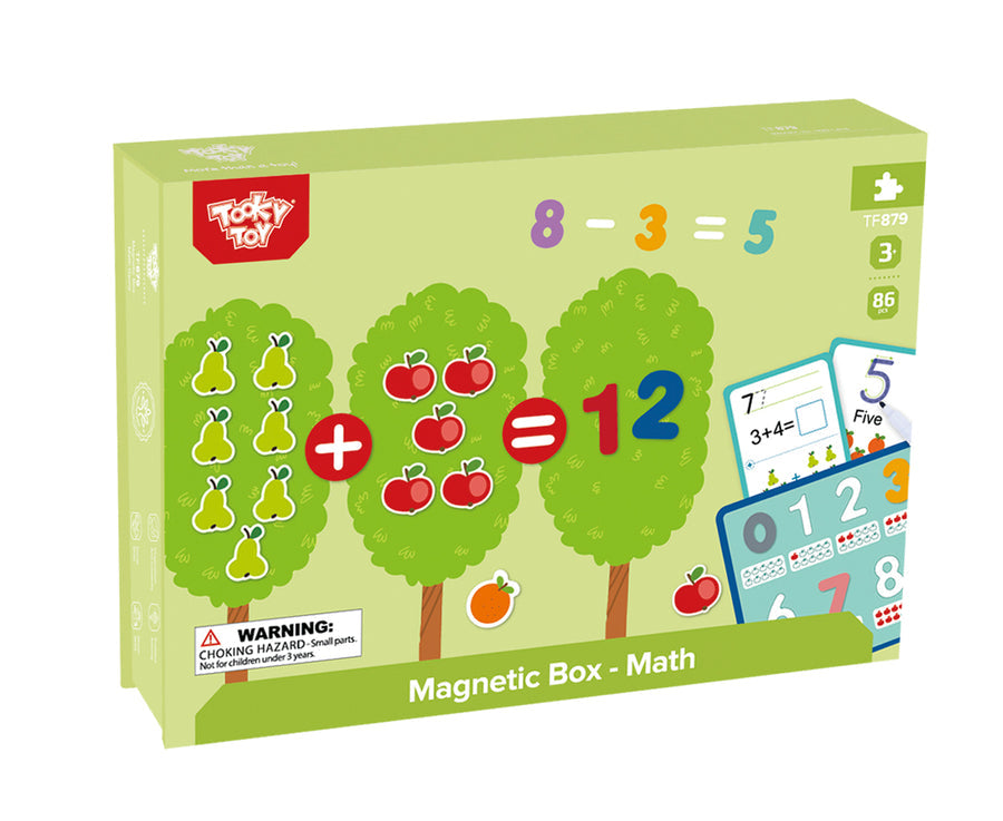 Magnetic Maths Set