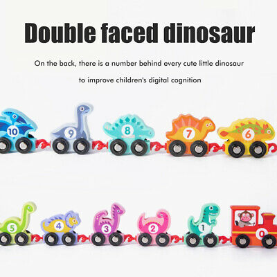 Dinosaur Number Train