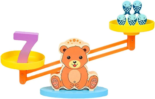 Bear Balance Scale