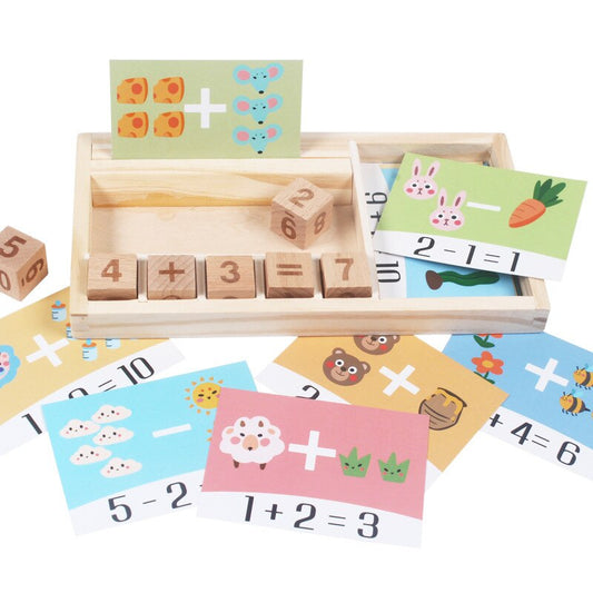 Add And Subtract Fun Learning Set