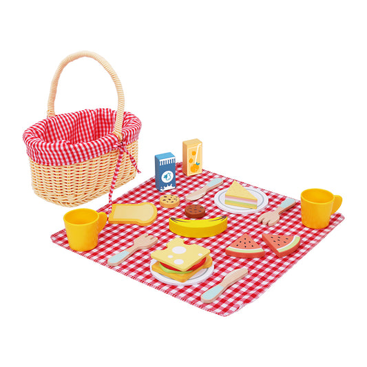 Let's Picnic - Tooky Toy