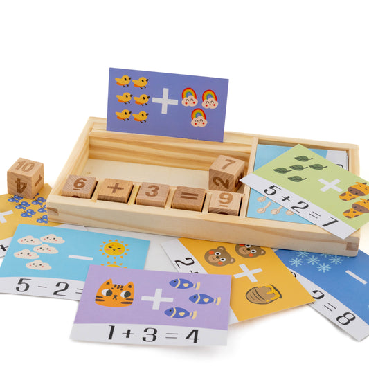 Add And Subtract Fun Learning Set