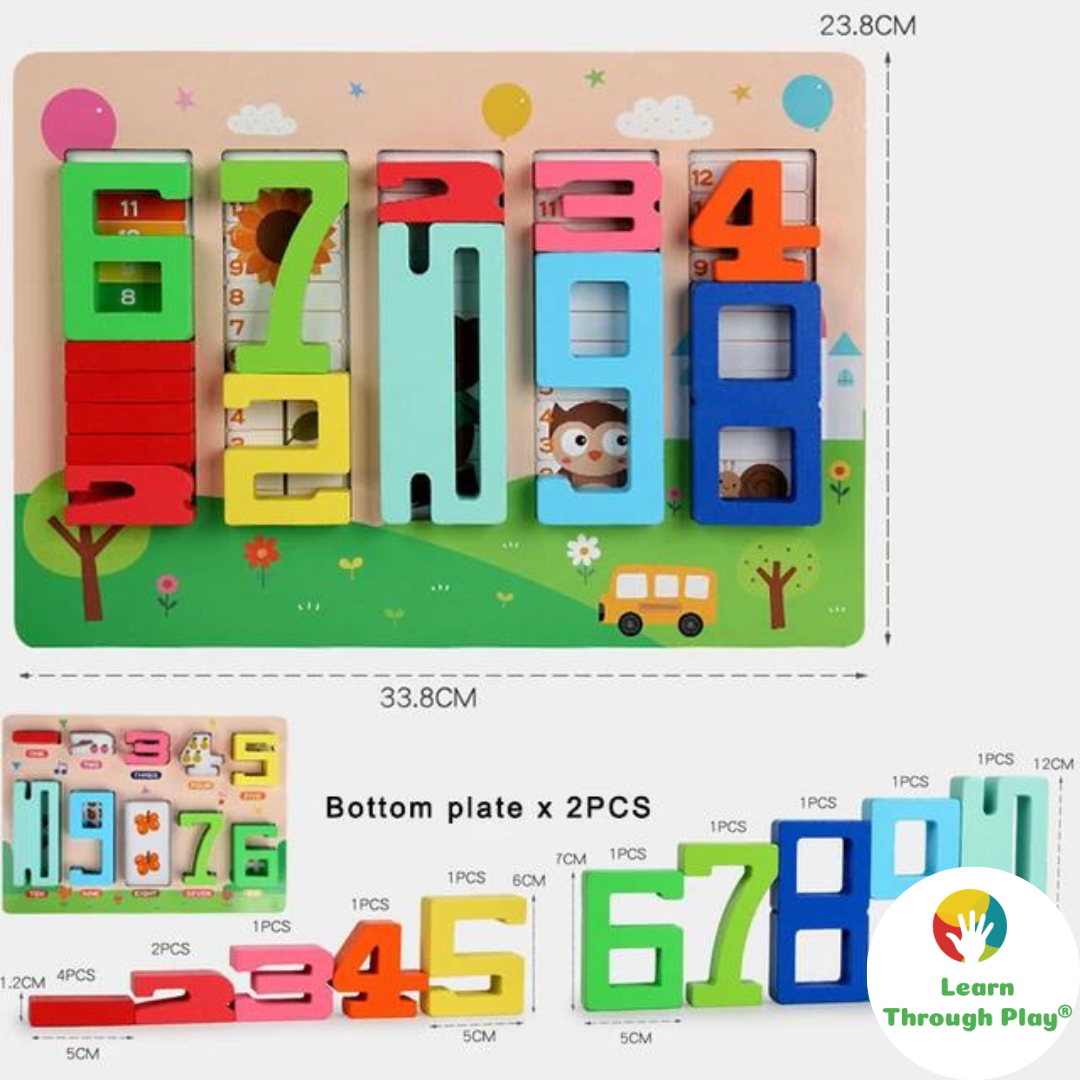 Number Blocks