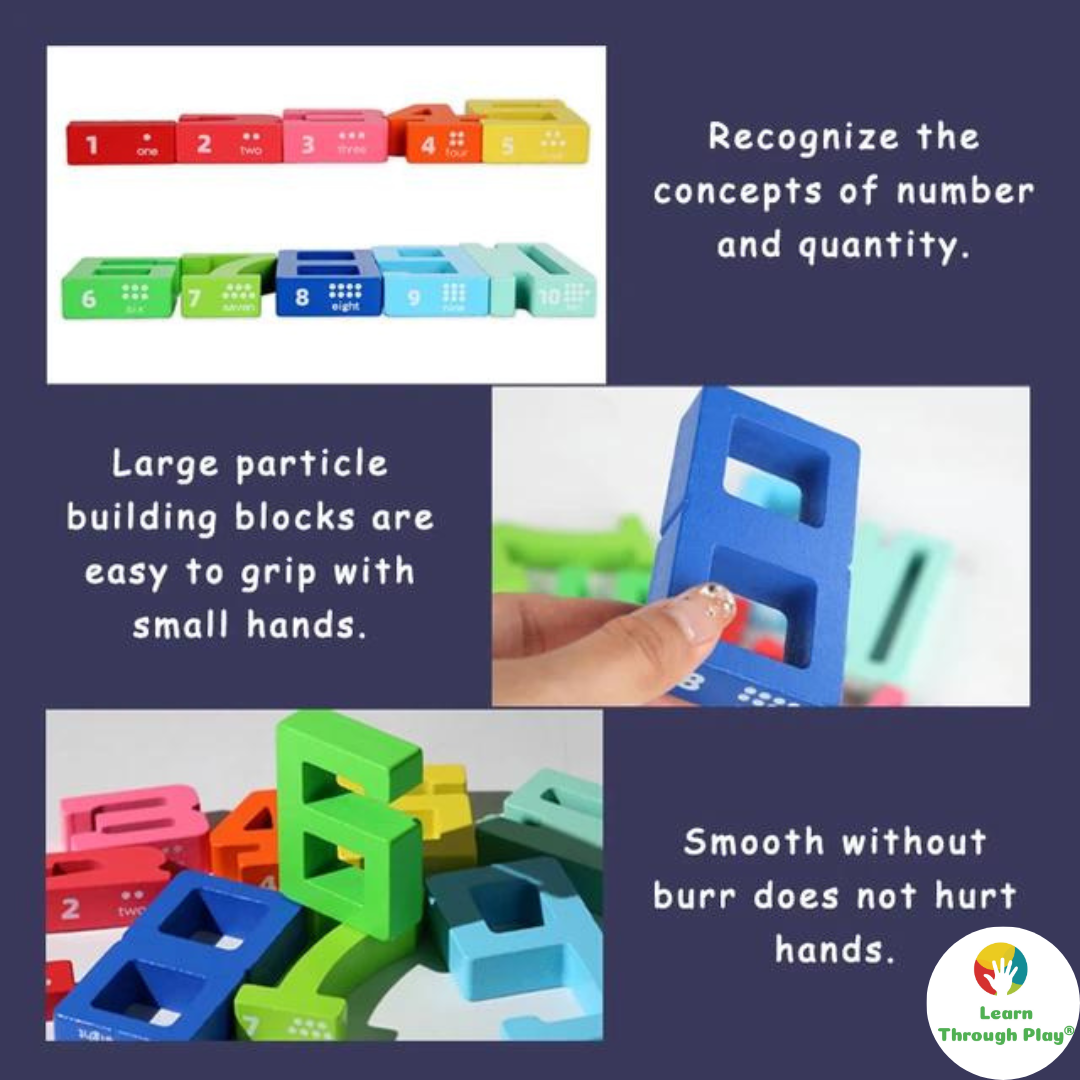 Number Blocks