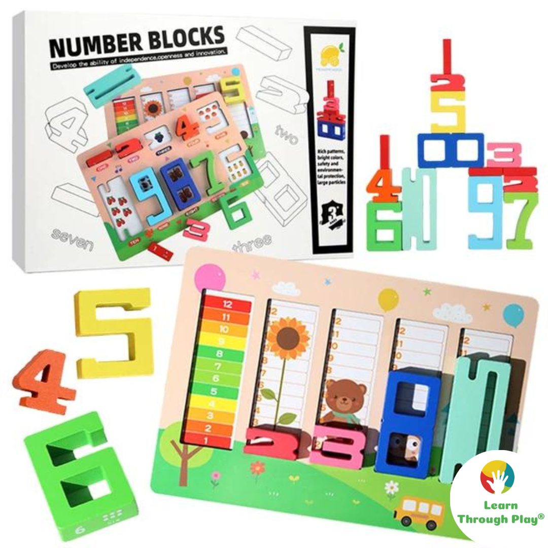 Number Blocks