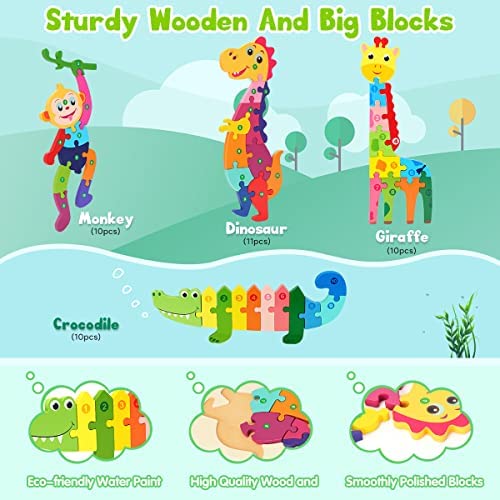 Animal Jigsaw Puzzle