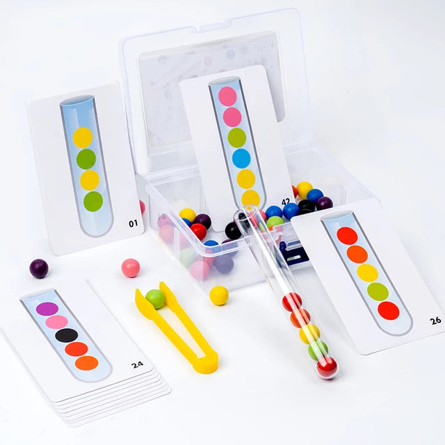 Be A Colour Scientist!