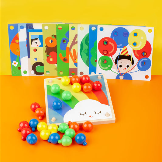 Pattern Board - Large Peg