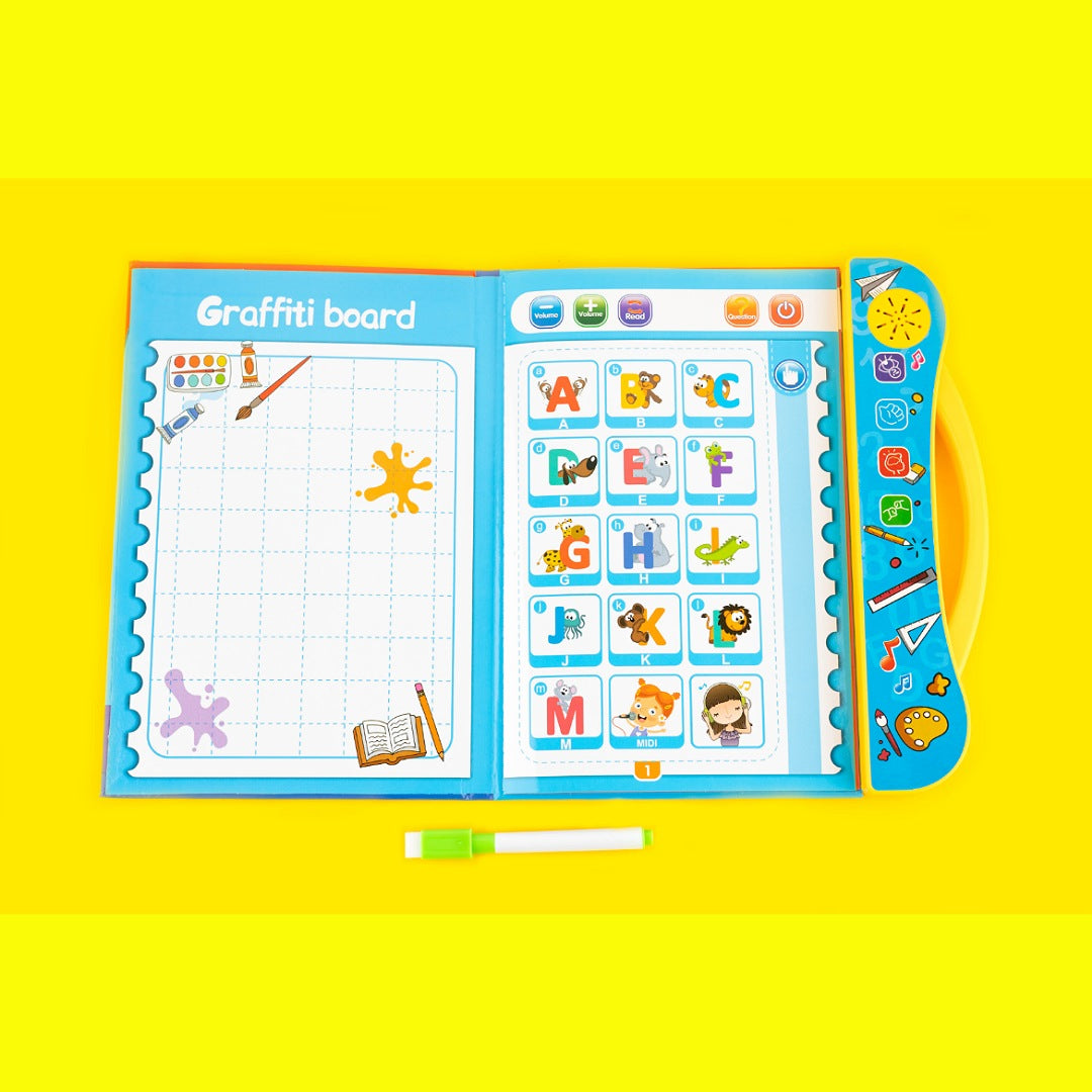 Intellectual E-Learning Book