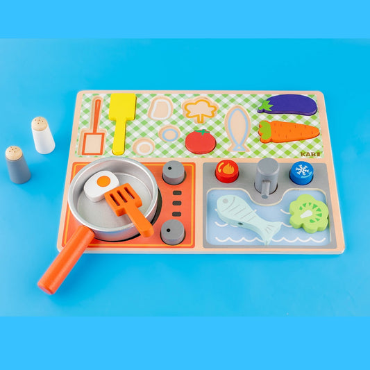 My First Kitchen Set