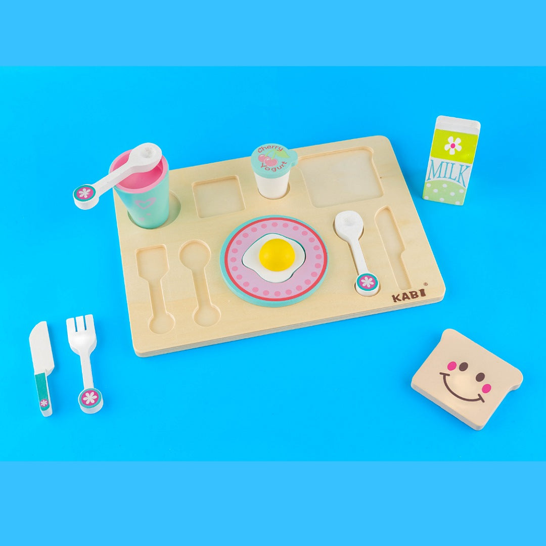 Let's Make Breakfast!