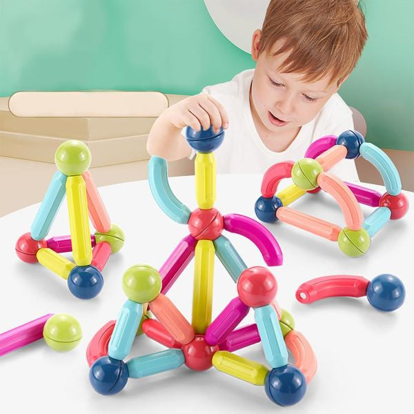 Magnetic Sticks