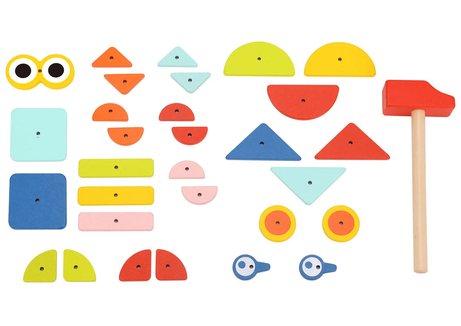 Tap Game - Tooky Toy