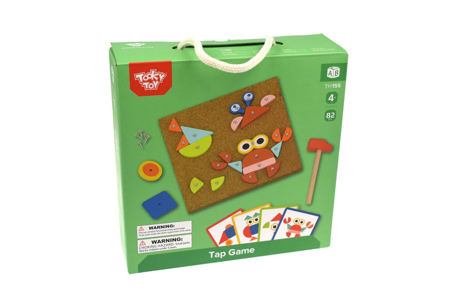 Tap Game - Tooky Toy